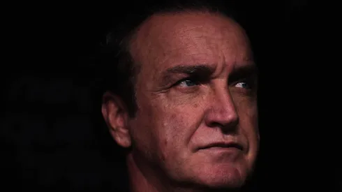 Cuca treinou o Corinthians por pouco tempo em 2023 - Foto: Ettore Chiereguini/AGIF