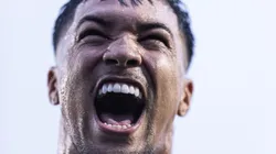 Centroavante não vai permanecer no Santos em 2024 - Foto: Abner Dourado/AGIF.