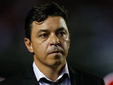 Gallardo quer levar craque desejado pelo Fla para o Al-Ittihad