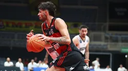Flamengo enfrenta o São José pelo NBB nesta terça-feira (21). Foto: Gilvan de Souza/CRF