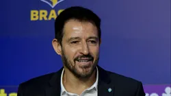 Técnico da Seleção pode ajudar indiretamente o Corinthians - Foto: Thiago Ribeiro/AGIF