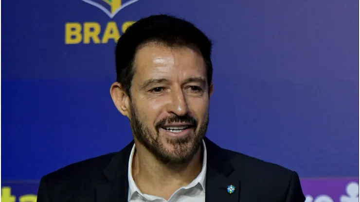Técnico da Seleção pode ajudar indiretamente o Corinthians - Foto: Thiago Ribeiro/AGIF