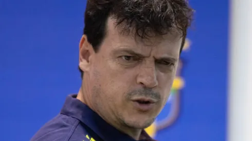 Diniz tem preocupação extra para clássico Brasil x Argentina. Gil Gomes/AGIF