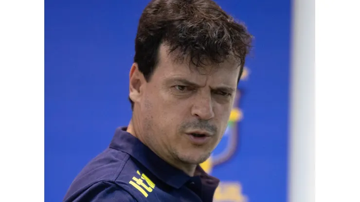 Diniz tem preocupação extra para clássico Brasil x Argentina. Gil Gomes/AGIF