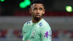 Casagrande manda forte recado a Gabriel Jesus. Foto: Fernando Torres/AGIF