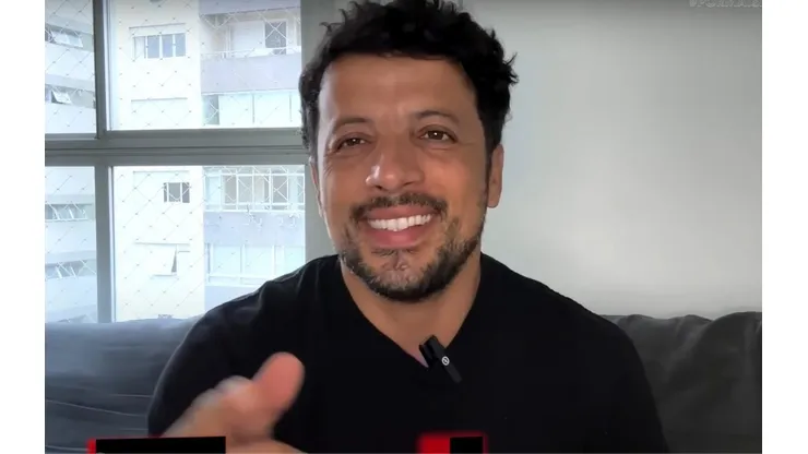 Jornalista André Hernan no Youtube - Foto: Reprodução/Youtube/Canal do André Hernan