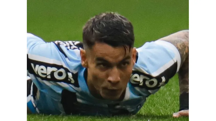 Foto: Maxi Franzoi/AGIF - Ferreirinha pode não ir para o São Paulo
