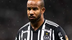 Patrick jogador do Atletico-MG durante partida contra o America-MG no estadio Mineirao pelo campeonato Mineiro 2023. Alessandra Torres/AGIF