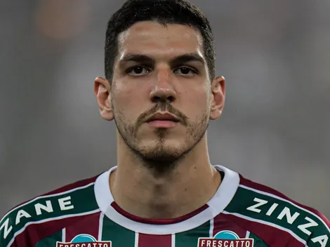 Dor de cabeça! Nino e +3 desfalcam o Fluminense em duelo contra o São Paulo