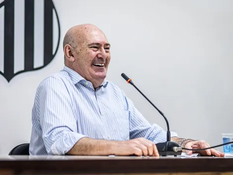 R$ 40 MILHÕES: último ato de Rueda no Santos tem negócio fechado na surdina