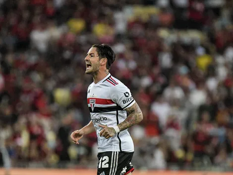 O São Paulo começou o planejamento para 2024, Alexandre Pato encabeça lista de dispensas