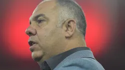 Marcos Braz dirigente do Flamengo durante partida contra o Fluminense no estadio Maracana pelo campeonato Carioca 2022. Foto: Thiago Ribeiro/AGIF