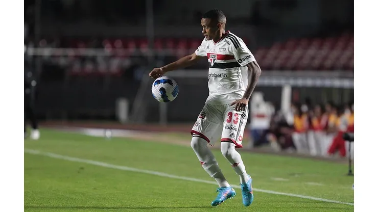 Caio e +3; Dorival vai dar CHANCES para jogadores da base do São Paulo na reta final do Campeonato Brasileiro - Foto: Rubens Chiri/Saopaulofc.net