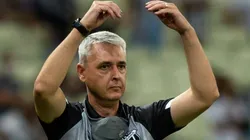 Tiago Nunes tecnico do Botafogo, tem bom histórico. Pedro Chaves/AGIF