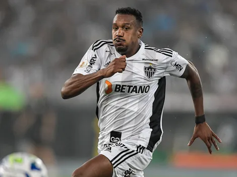 Grêmio encaminha contratação de Edenilson, do Atlético-MG