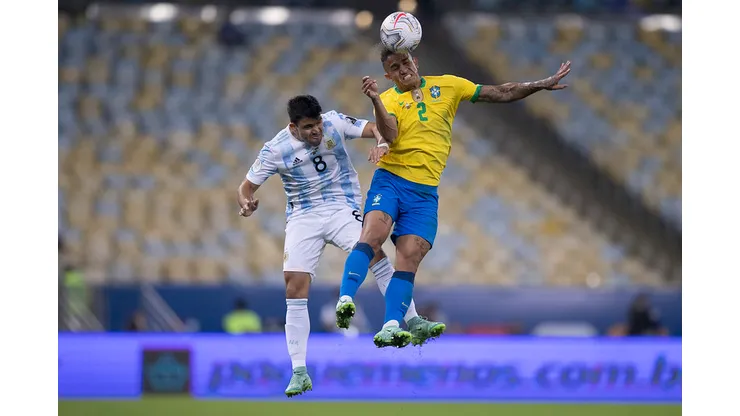 Foto: Flirck Oficial CBF / Lucas Figueiredo/CBF
