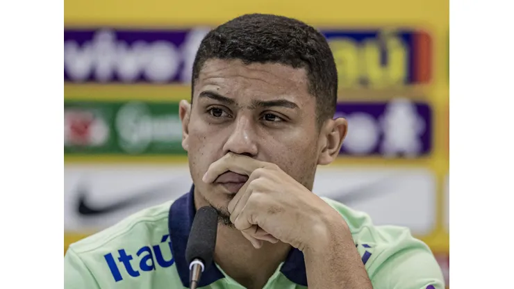 Foto: Talita Gouvea/AGIF - André será titular na Seleção Brasileira