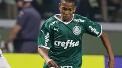 Estevão do Palmeiras é uma das grandes promessas do futebol brasileiro. (Foto: Fabio Menotti/Palmeiras/by Canon)