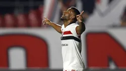 Luan, volante do São Paulo - Foto: Nelson Antoine - Pool/Getty Images