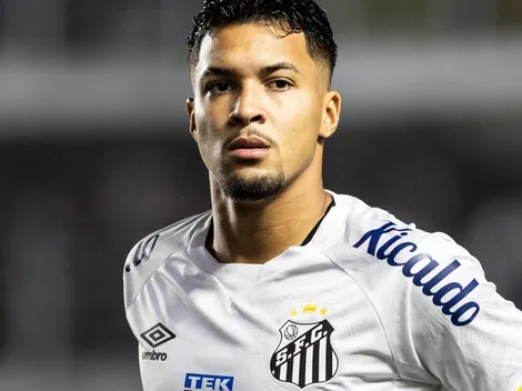 Disputa para tirar Marcos Leonardo do Santos tem reviravolta e abre caminho na Europa