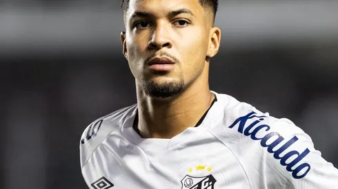 Marcos Leonardo agita o mercado europeu - Foto: Abner Dourado/AGIF