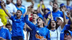 Foto: Gilson Lobo/AGIF - Torcida do Cruzeiro no Mineirão