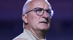 Dorival Junior tecnico do Sao Paulo durante partida contra o Cruzeiro no estadio Morumbi pelo campeonato Brasileiro A 2023. Marcello Zambrana/AGIF