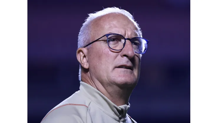 Dorival Junior tecnico do Sao Paulo durante partida contra o Cruzeiro no estadio Morumbi pelo campeonato Brasileiro A 2023. Marcello Zambrana/AGIF