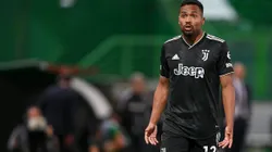 Lateral Alex Sandro na Juventus - Foto: Octavio Passos/Getty Images