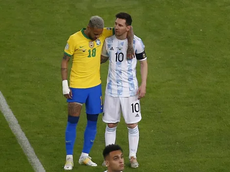 Retrospecto em jogos do Brasil contra a Argentina traz consigo enorme equilíbrio