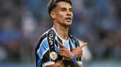 Ferreira em ação no Grêmio - Foto: Pedro H. Tesch/Getty Images