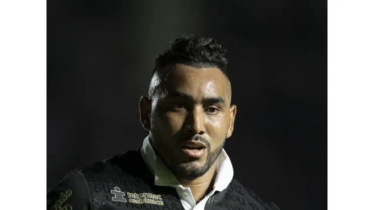 Vasco de Payet tem tabela dura no Brasileirão. Foto: Jorge Rodrigues/AGIF
