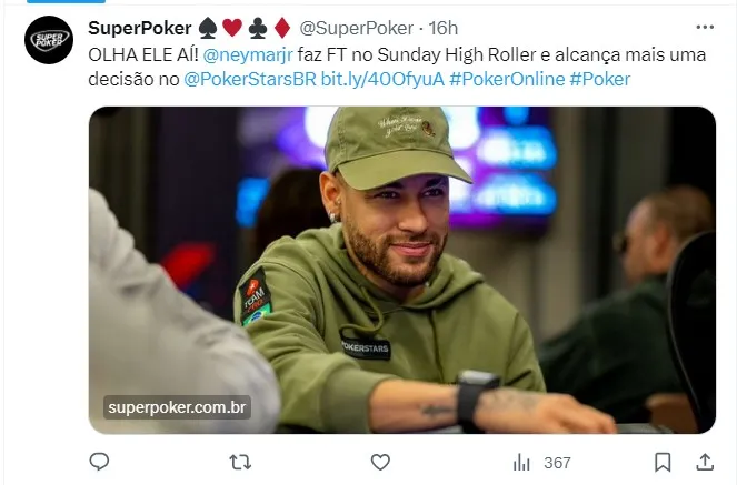 Foto: Reprodução X – antigo Twitter