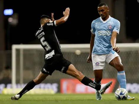 OPINIÃO: Corinthians e Bahia dão exemplos de cidadania promovendo ação antirracista em jogo pelo BR