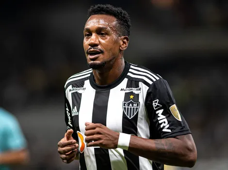 Edenilson ABRE O JOGO sobre chance de sair do Atlético