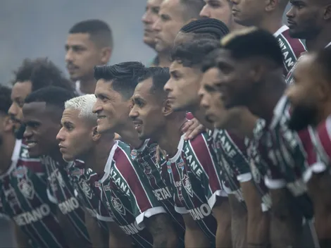 Fluminense pode ter até quatro ausências da equipe titular contra o São Paulo no Brasileiro
