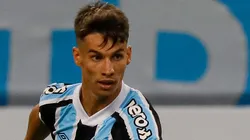 Ferreirinha deve deixar o Grêmio. Foto: Maxi Franzoi/AGIF