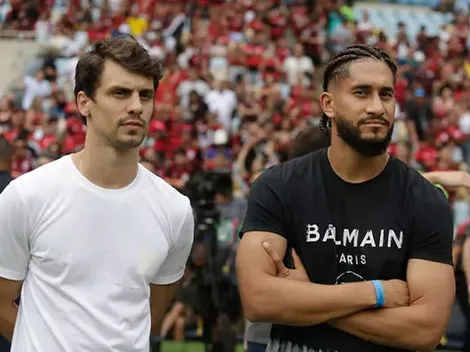 Grêmio faz convite a 'xerifão' do Flamengo para substituir Geromel