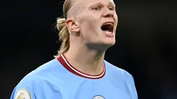 Haaland integra potente quinteto que virão problemão no Manchester City - (Photo by Michael Regan/Getty Images)