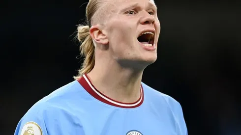 Haaland integra potente quinteto que virão problemão no Manchester City - (Photo by Michael Regan/Getty Images)