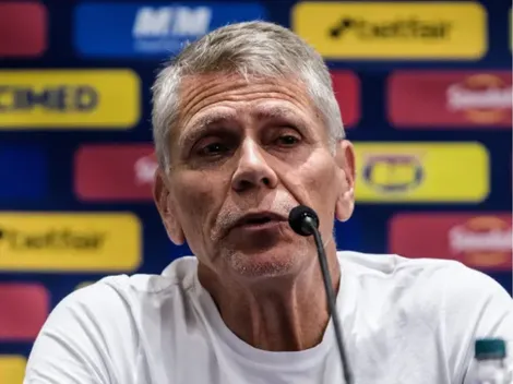 QUE MORAL: Paulo Autuori é elogiado por atletas do Cruzeiro após recuperação no BR