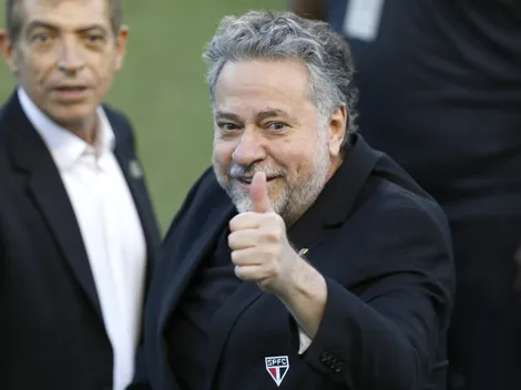 Casares se prepara para primeiro INVESTIMENTO de 2024 no SPFC