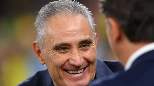 Tite atual técnico do Flamengo participa de forma ativa da contratação de reforço no Clube