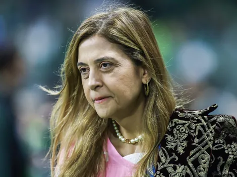 Negociação cancelada, está valorizado: Contato chega da Europa por atacante e Leila Pereira diz 'não' no Palmeiras