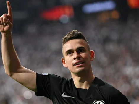 Rival do Palmeiras na próxima Libertadores entra na briga por Borré