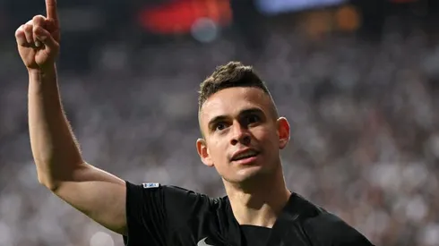 Palmeiras ganha concorrente por Borré. Foto: Matthias Hangst/Getty Images)