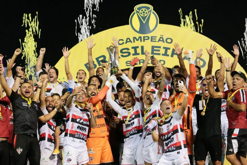 Foto: Lucas Emanuel/AGIF