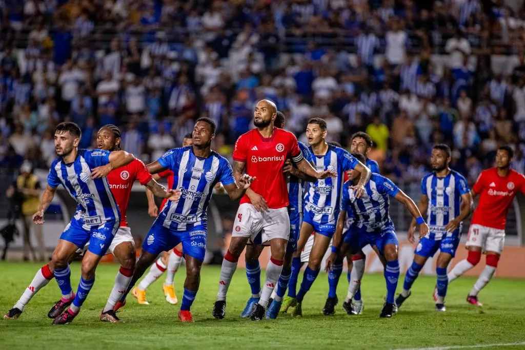 Foto: Alisson Frazao/AGIF