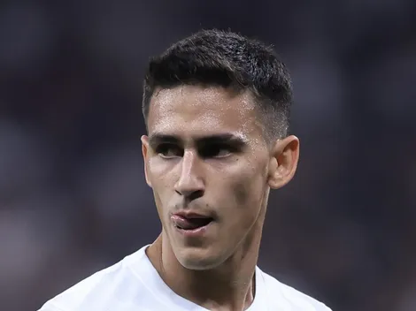 PREOCUPANTE! Rojas vira novo problema no Corinthians