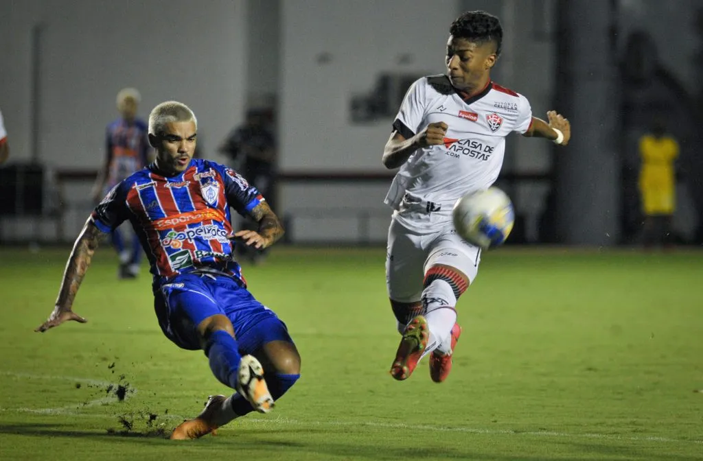 Foto: Jhony Pinho/AGIF